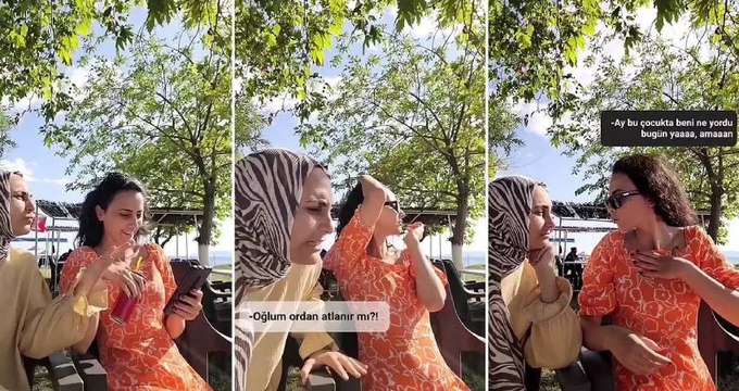 'Erkek Çocuk Annesi vs. Kız Çocuk Annesi' Parodisi sosyal medyada gündem oldu