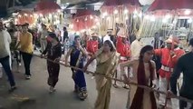 Video.. भगवान जगन्नाथ रथयात्रा