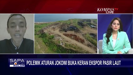 Jatam: Ada 141 Izin Dikeluarkan Pemerintah untuk Tambang Pasir Laut di Indonesia