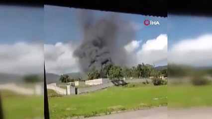 Émeute dans une prison pour femmes au Honduras： 41 morts