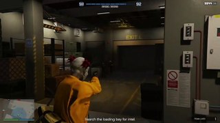 Video bermain GTA Online Los Santos Drug Wars - First Dose 6 - Off the Rails