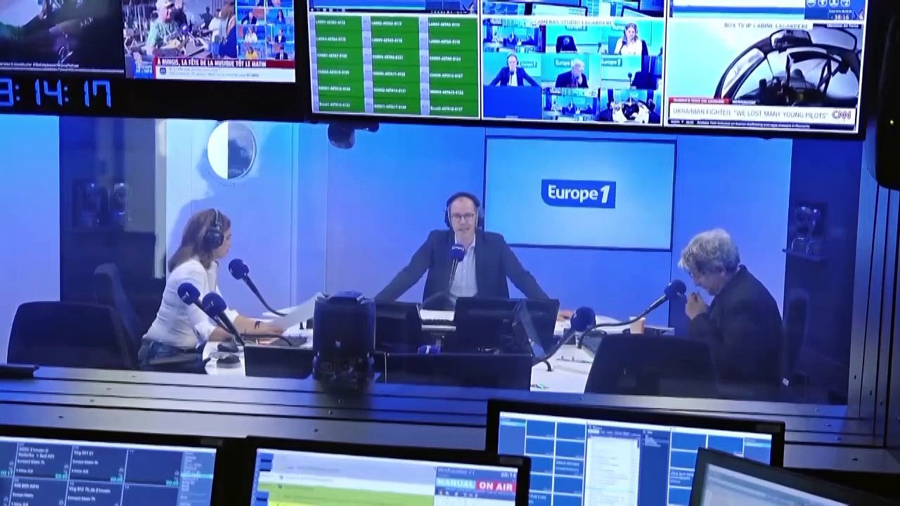 Soulèvement de la Terre : « la dissolution c'est l'arme fatale, quelle sera la limite après ça ? » selon Éric Coquerel