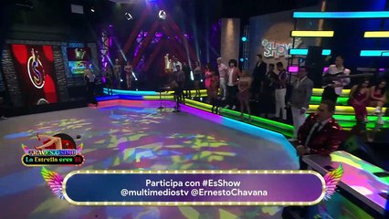 Héctor supera a todos con idéntica interpretación de Amanda Miguel