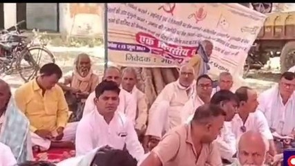 बक्सर: पूर्व मंत्री ने कहा जीतन राम मांझी का बिगड़ा दिमाग, महागठबंधन में पुनः होंगे शामिल