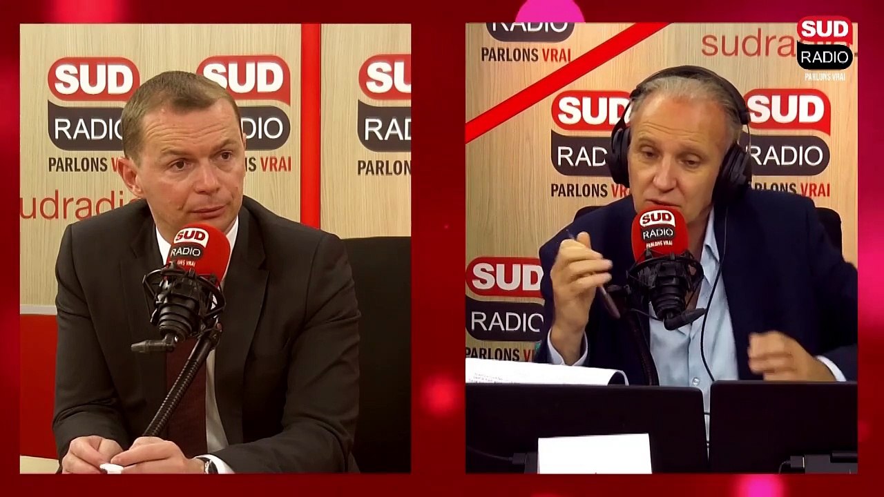 Olivier Dussopt : "Sans réforme, le système des retraites va dans le mur"