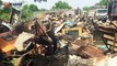 N'Djamena : Le recyclage de la ferraille usée propulse des jeunes débrouillards