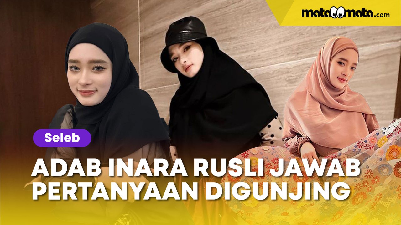 Dibilang Banyak Bulunya, Adab Inara Rusli Jawab Pertanyaan Netizen Digunjing: Kelihatan Sifat Aslinya