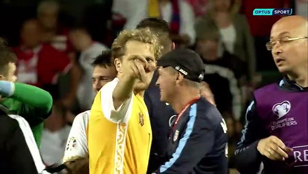 Poland vs Moldova 2 x 3 - All Goals & Highlights - UEFA EURO Qualifiers 2024