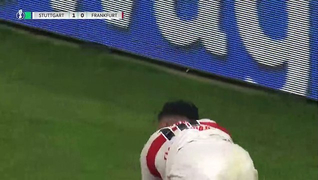 VfB Stuttgart vs. Eintracht Frankfurt 2 x 3 ｜ DFB-Pokal - Eintracht wins intense Semi-Final! VfB Stuttgart vs. Eintracht Frankfurt 2 x 3 ｜ DFB-Pokal - Eintracht gewinnt spannendes Halbfinale!