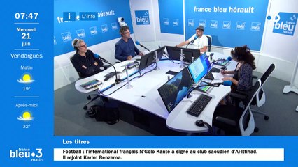 L'école de journalisme de Montpellier fête ses 20 ans