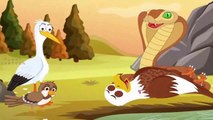 Chidiya Ki Kahani  - Cobra Sanp - Snake & Birds - Cartoon stories - cartoon - funny - funny cartoon - Fairy Tales Tuni Chidi1
