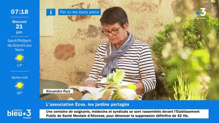 Un projet de prêt de jardin solidaire et intergénérationnel !