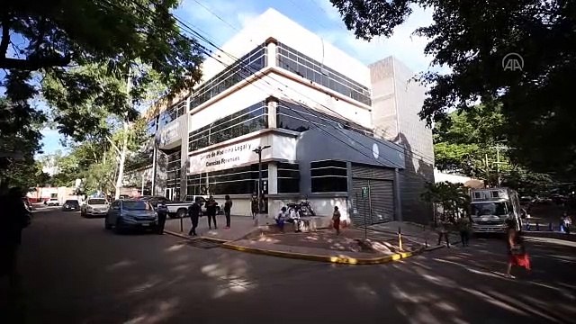 Kadınlar hapishanesinde çıkan kavgada 41 mahkum öldü