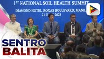 PBBM: Pagpapaigting ng soil and water management ng bansa, tututukan