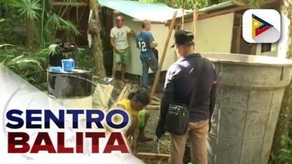 Télécharger la video: Mga lumikas na residente ng Sto. Domingo na nasa 7-km extended danger zone ng Albay, pauuwiin na