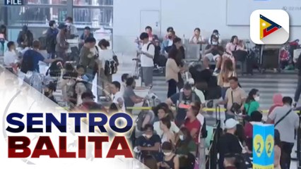 Mga reklamo vs. Cebu Pacific, sinimulan nang imbestigahan ng Senate Committee on Tourism