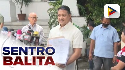 Descargar video: BIR, naghain ng reklamo sa DOJ vs. 3 malalaking kumpanya dahil sa umano’y paggamit ng ‘ghost receipts’