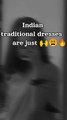 Indian traditional dresses  #shorts #ytshort #fyp #india #dresses #trending