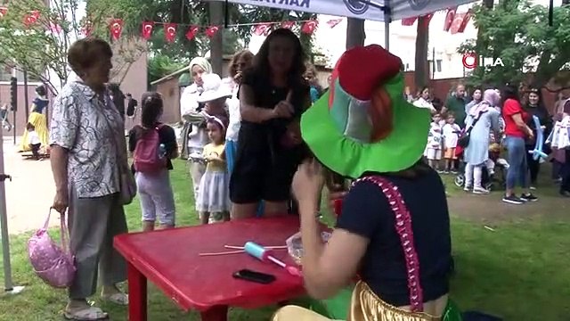Festival de marionnettes pour les enfants de la municipalité de Kartal