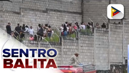 41 babaeng inmates sa Honduras, patay sa madugong riot