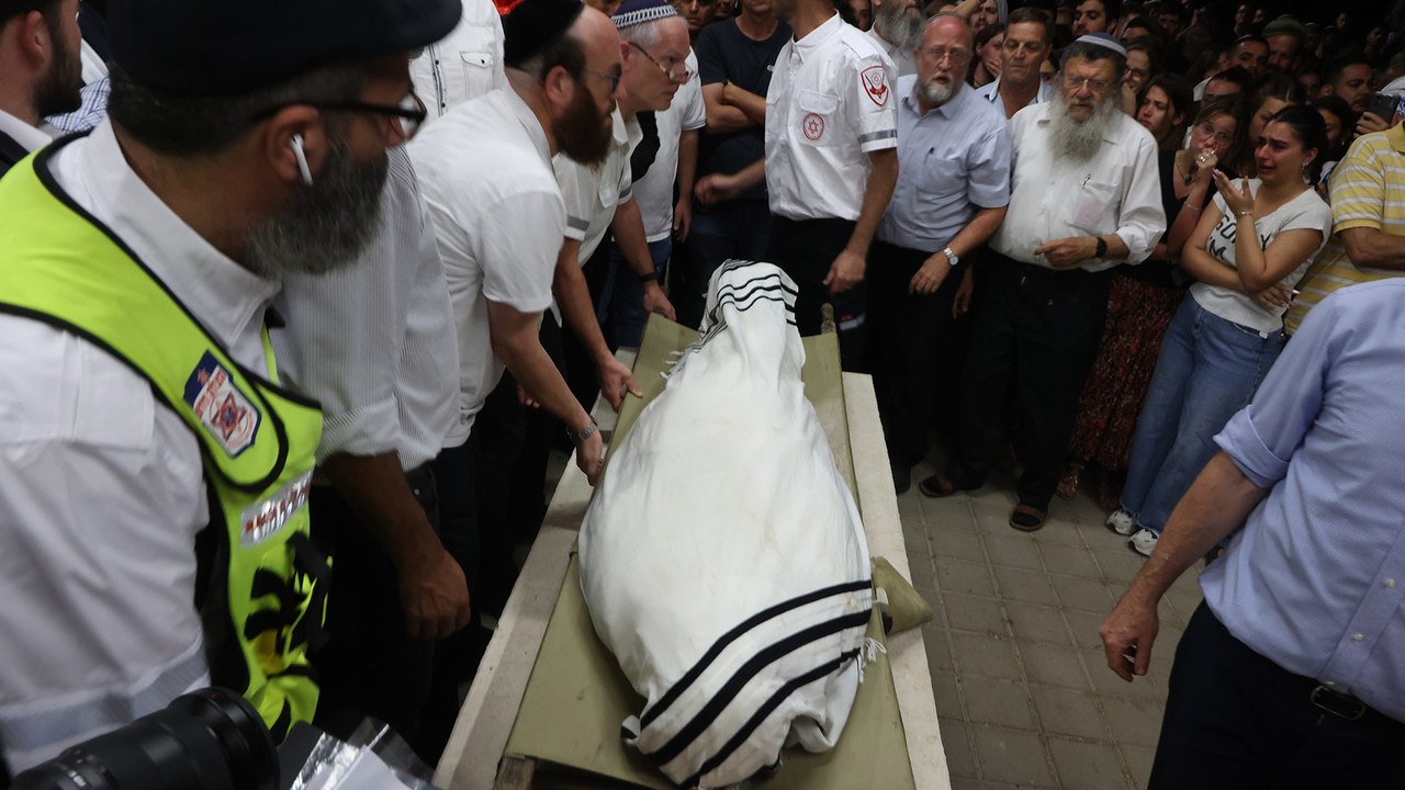 مقتل 4 إسرائيليين في هجوم مسلح من كتائب القسام