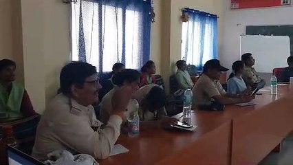 किशोर न्याय अधिनियम के संशोधित धाराओं की दी जानकारी