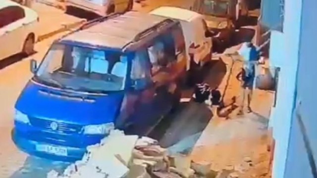 İlginç hırsızlık; bisikleti bıraktı skuteri çaldı 