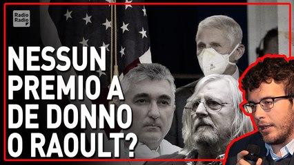 Proteste a Siena per il premio dato a Fauci: indovinate come l'hanno presa i media mainstream