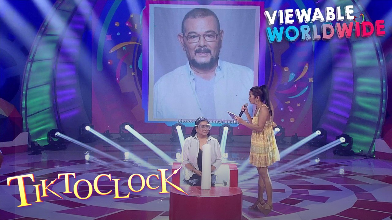 TiktoClock: Rez Cortez, naging model nga ba ng brief?!