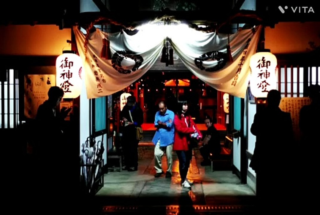 Nara   Narazuhiko Shrine   Okinamai  奈良豆比古神社　翁舞
