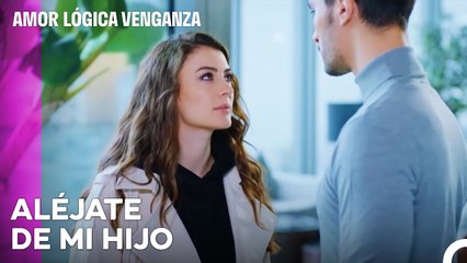 No Vuelvas A Cruzarte Conmigo - Amor Lógica Venganza Capitulo 72