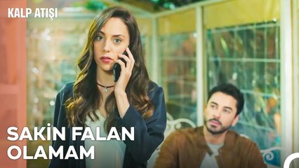 Bir Kere De Laftan Anlasan Olmaz Mı? - Kalp Atışı