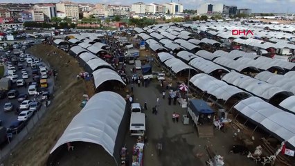 Kurban bayramında çevre kirliliğine karşı tedbirler alındı