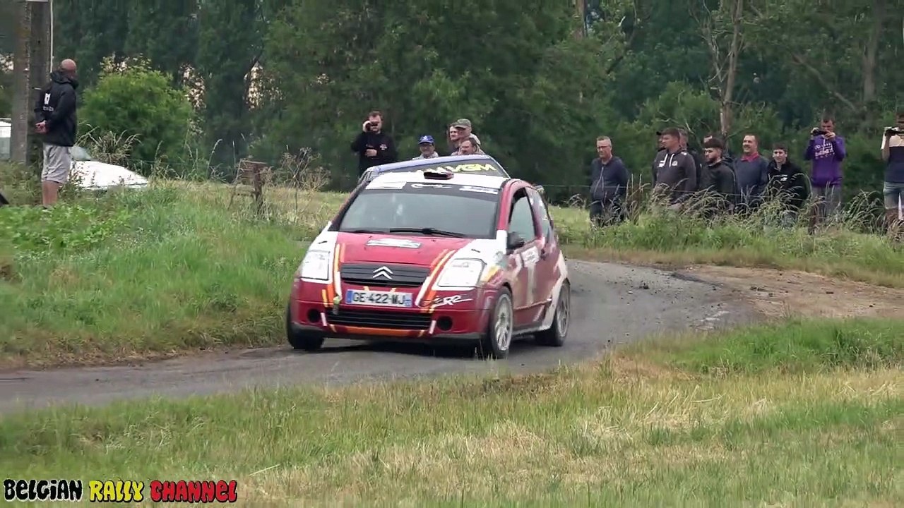 Rallye de la Haute-Senne 2023