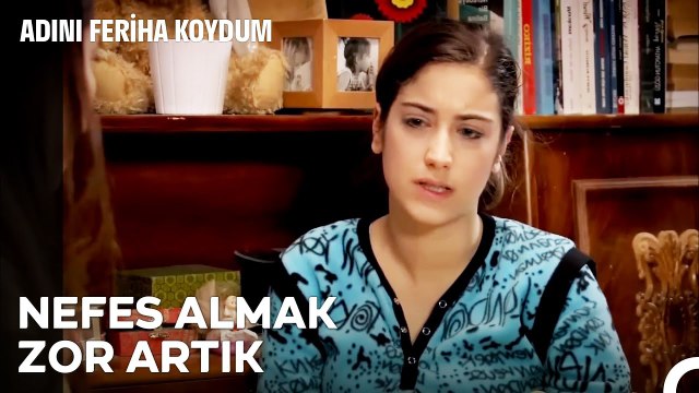 Arka Fonda Azer Bülbül: Dokunmayın Çok Fenayım Çalıyor - Adını Feriha Koydum 5. Bölüm