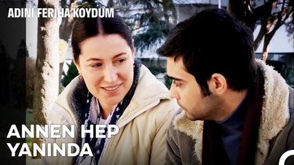 Zehra'dan Hep Destek Tam Destek - Adını Feriha Koydum 5. Bölüm