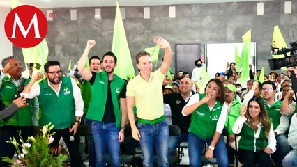 "La lucha no es entre hermanos": Manuel Velasco a aspirantes a la candidatura presidencial