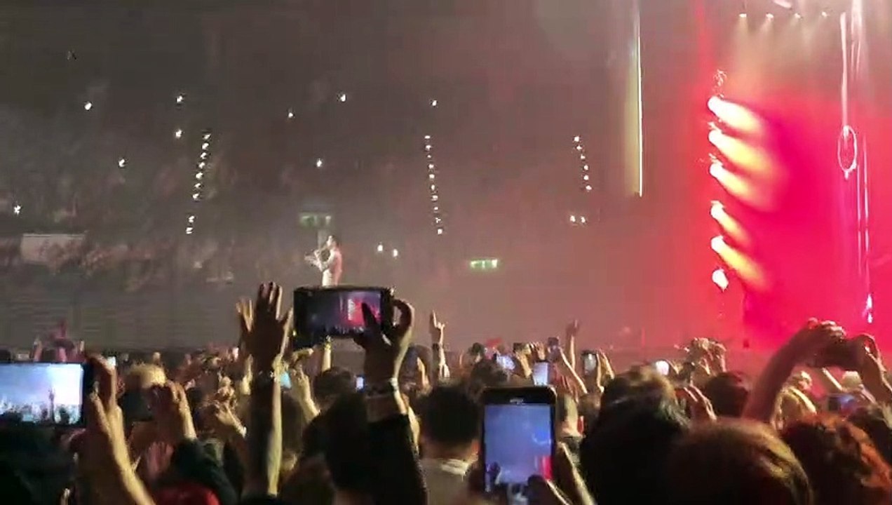 Panic At the Disco - I write sins not tragedies Birmingham 4K March 2019