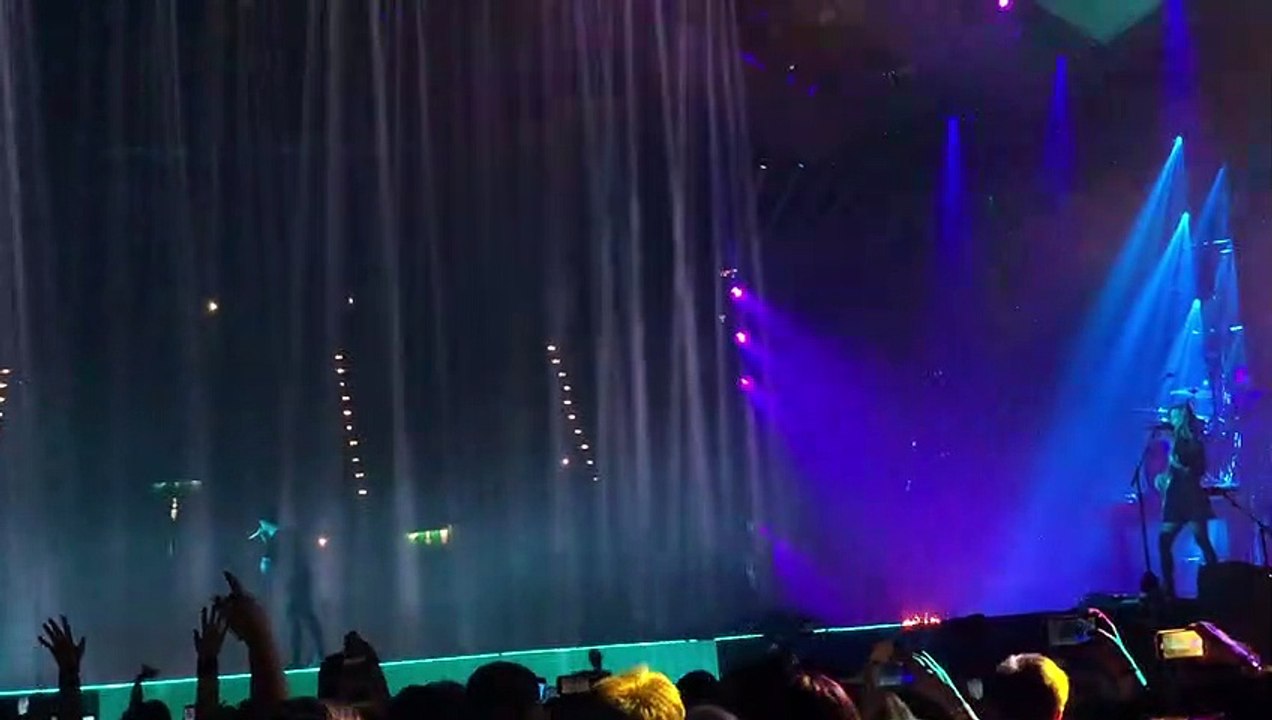 Panic At the Disco - Emperors New Clothes Birmingham 4K March 2019