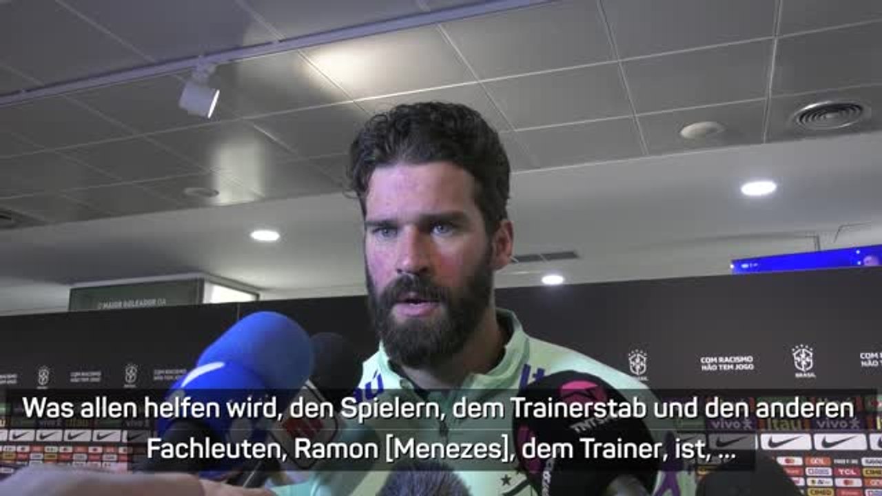 Alisson enttäuscht: 'Haben große Verantwortung'