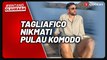 Usai Kalahkan Indonesia, Nicolas Tagliafico Pamer Keindahan Pulau Komodo