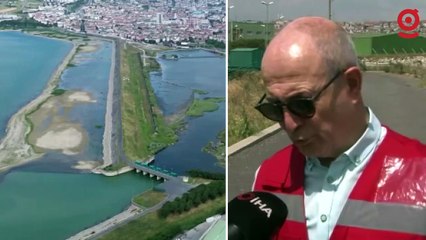 Muhtemel İstanbul Depremi’nde Büyükçekmece Barajı büyük risk altında