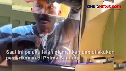 Download Video: Viral! Oknum Taksi Liar Peras Penumpang Taksi Online di Bali