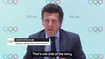 IOC say Paris 2024 are cooperating with corruption probe