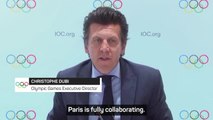 IOC say Paris 2024 are cooperating with corruption probe