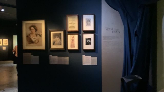 Londres acoge una exposición sobre las grandes divas de la historia reciente