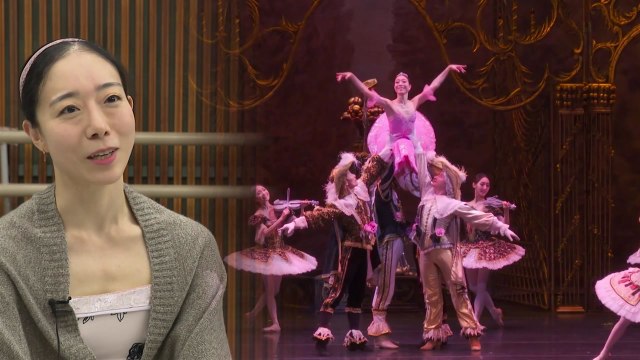 강미선 '브누아 드 라 당스' 영예...한국인 5번째 수상 / YTN