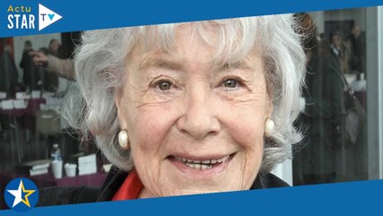 Mort de Claude Sarraute : cette demande particulière qu’elle avait exprimée pour ses funérailles