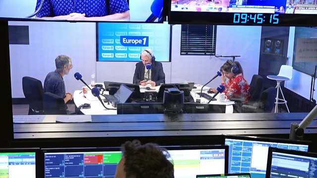 « Experts du crime : quand la science mène l’enquète » : Mathieu Vidard est l'invité de Culture médias