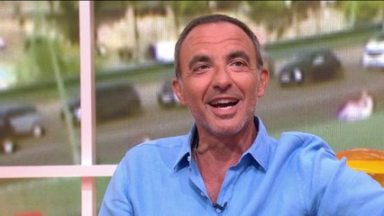 L'invité du jour - Nikos Aliagas